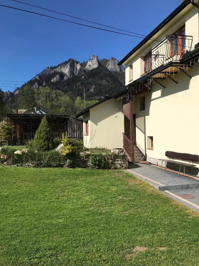Apartament I Pokoje U Piotra Sromowce Niżne Екстериор снимка