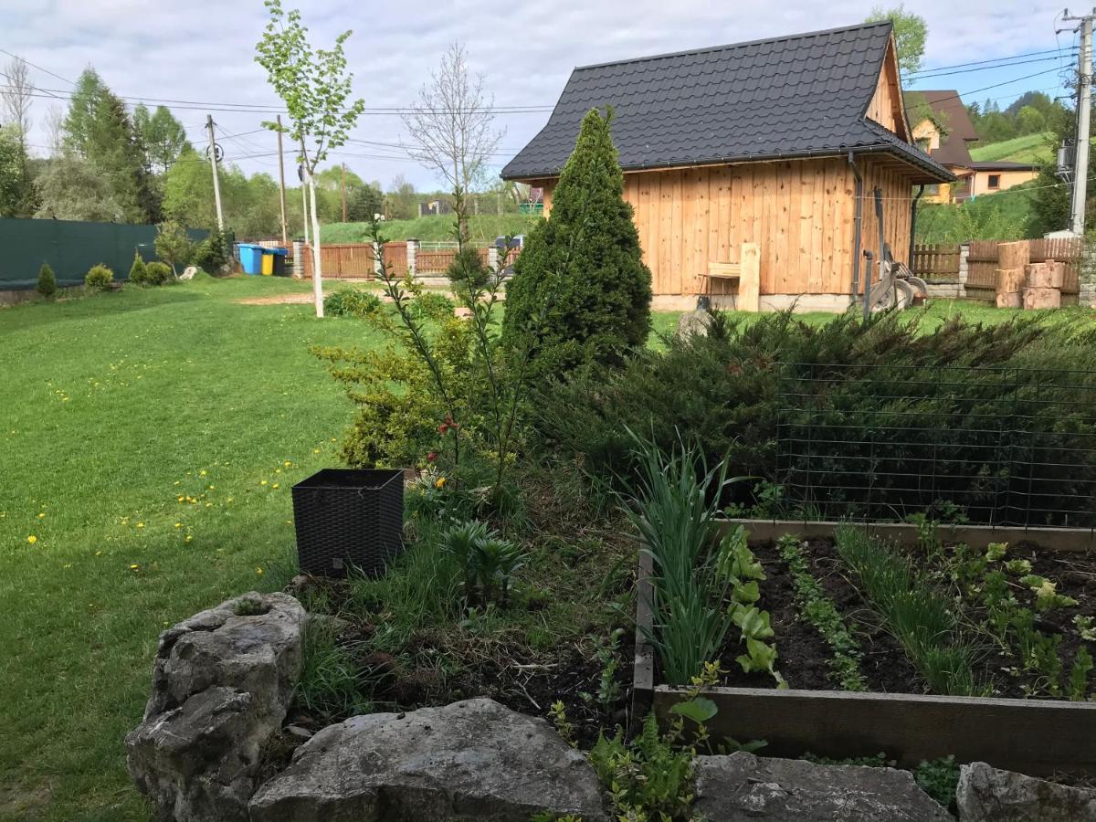 Apartament I Pokoje U Piotra Sromowce Niżne Екстериор снимка