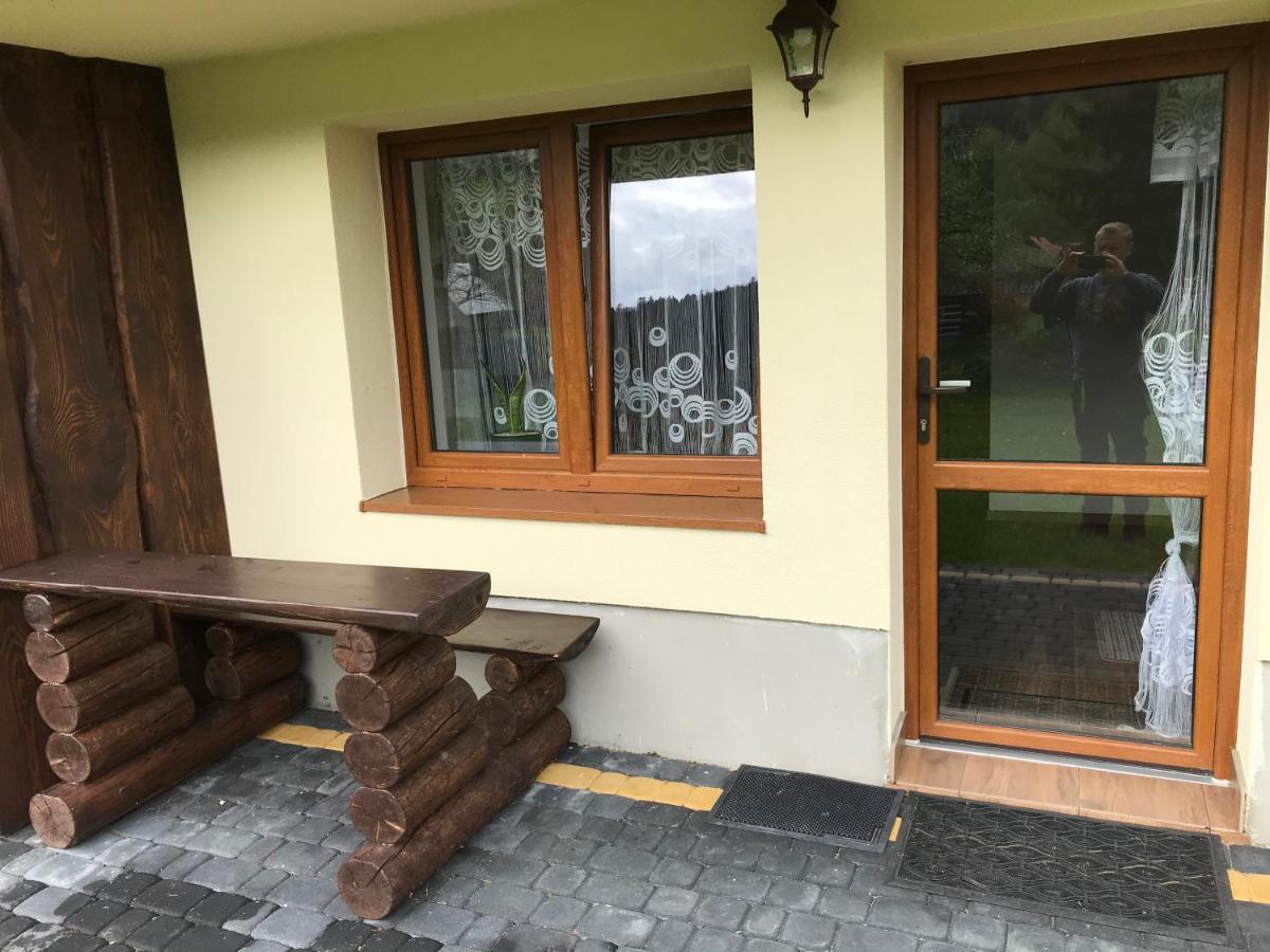 Apartament I Pokoje U Piotra Sromowce Niżne Екстериор снимка