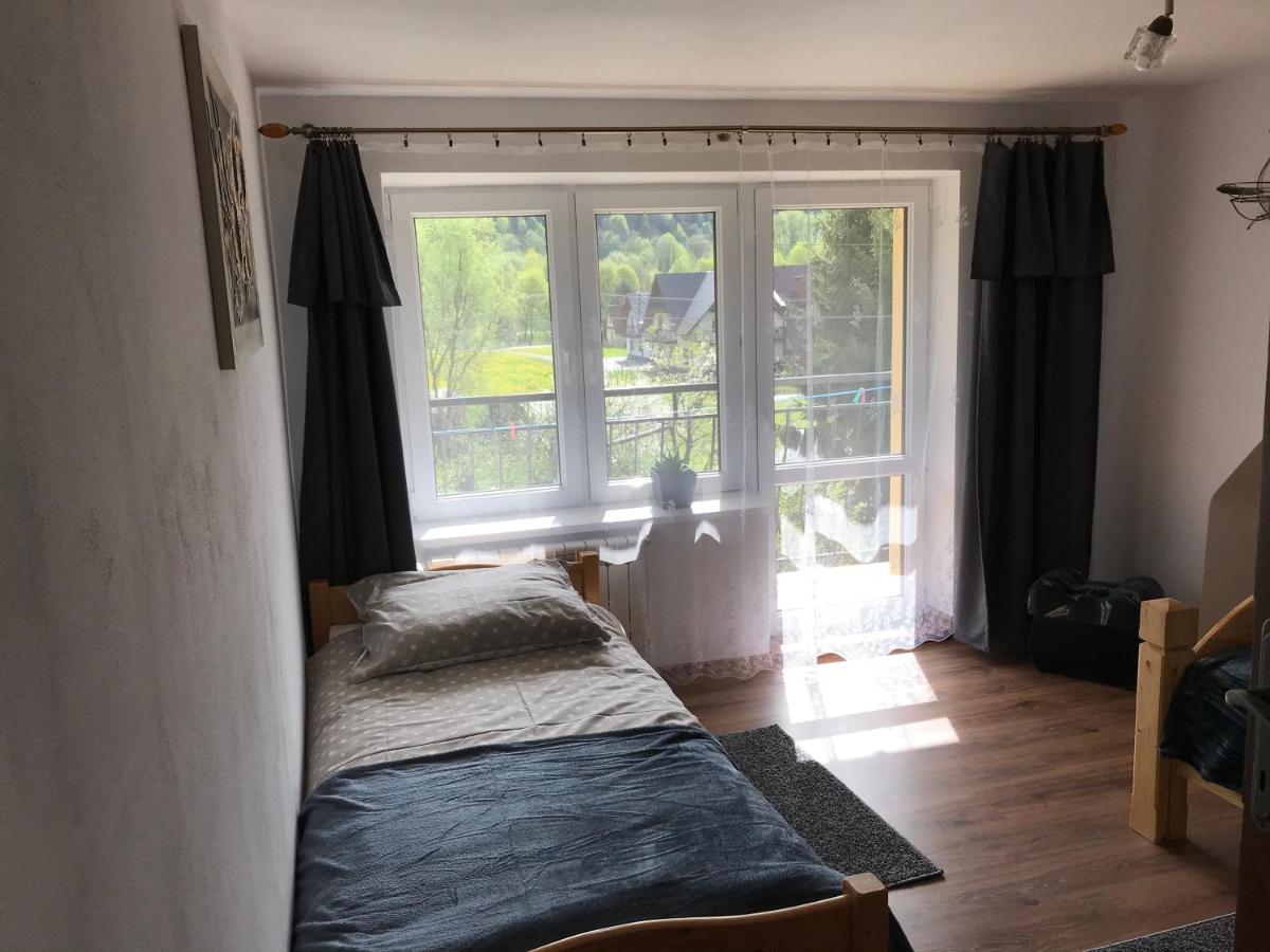 Apartament I Pokoje U Piotra Sromowce Niżne Екстериор снимка