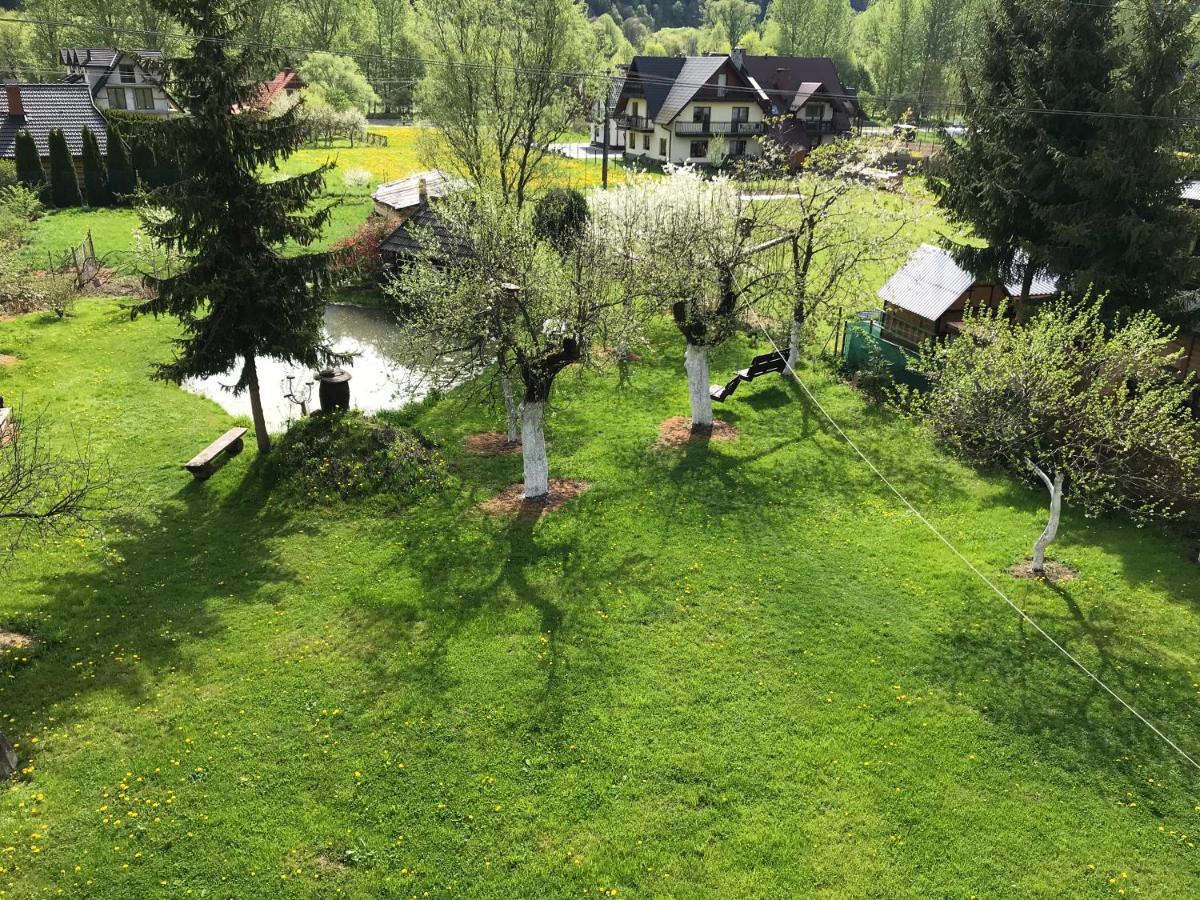 Apartament I Pokoje U Piotra Sromowce Niżne Екстериор снимка
