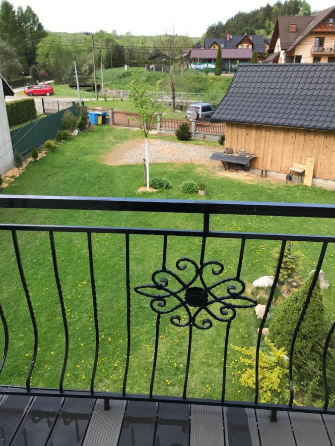 Apartament I Pokoje U Piotra Sromowce Niżne Екстериор снимка