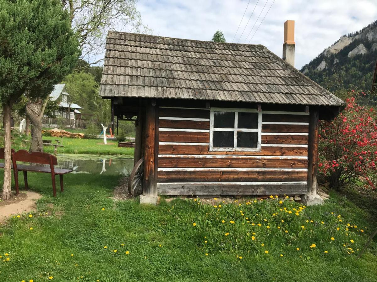 Apartament I Pokoje U Piotra Sromowce Niżne Екстериор снимка