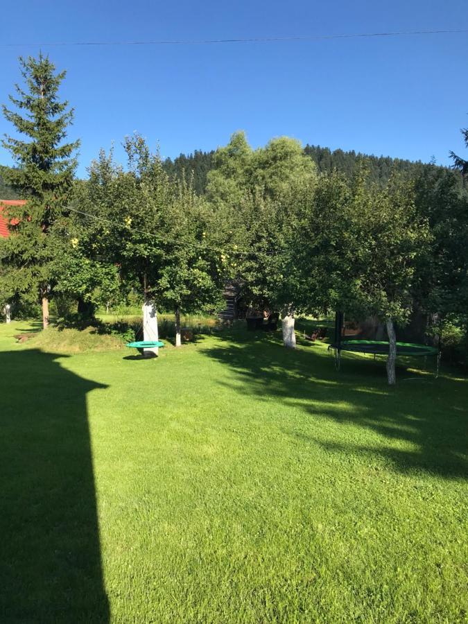 Apartament I Pokoje U Piotra Sromowce Niżne Екстериор снимка