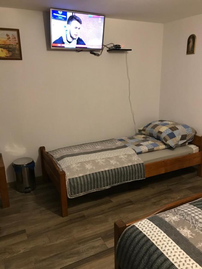 Apartament I Pokoje U Piotra Sromowce Niżne Екстериор снимка